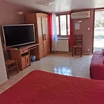 호텔 La Chaumiere D 아그