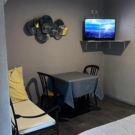 La Chaumiere D Hotell Agde