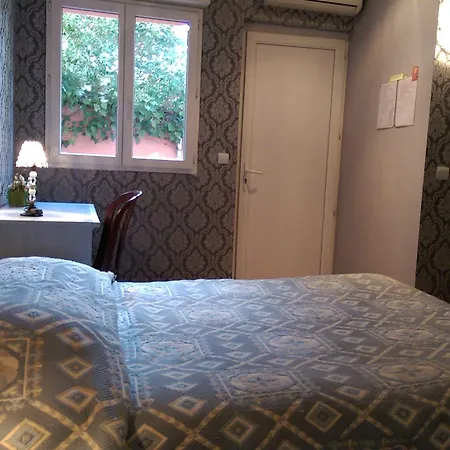 Hotell La Chaumiere D Agde