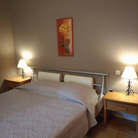 La Chaumiere D Hotell