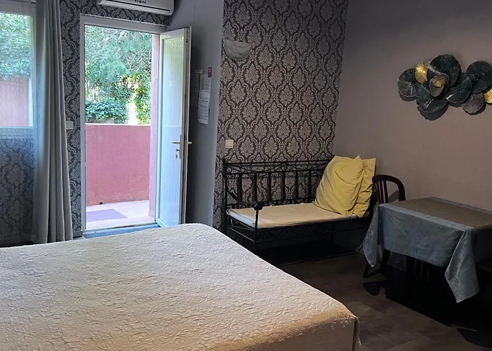 La Chaumiere D 호텔