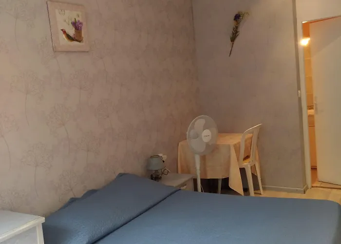 La Chaumiere D 호텔 2*