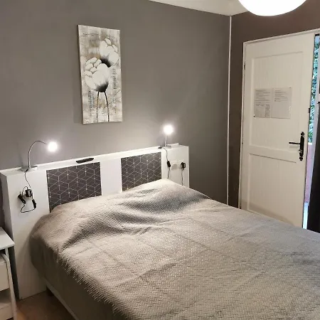 Hotel La Chaumiere Agde