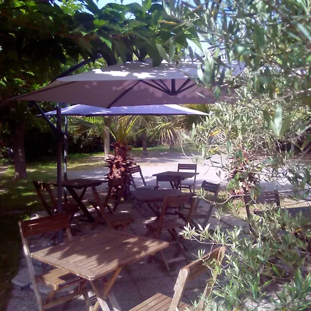 La Chaumiere D Hotel