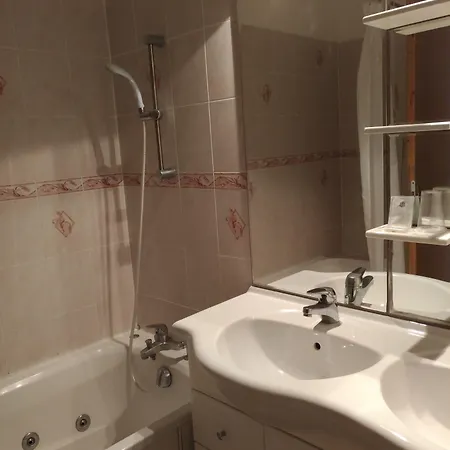 Hotel La Chaumiere D