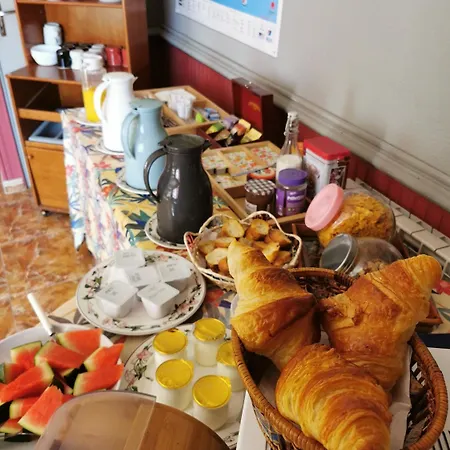 La Chaumiere D 호텔