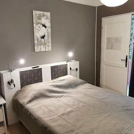 La Chaumiere D Hotel Agde