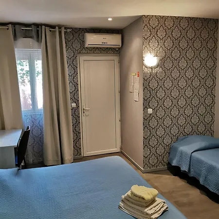 La Chaumiere D Hotell Agde