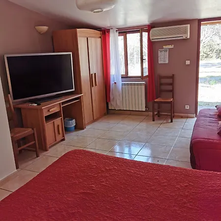 La Chaumiere D 2* Agde