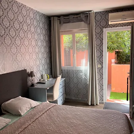 Hotel La Chaumiere D Agde