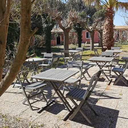 Hotel La Chaumiere D Agde