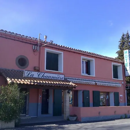 Hotel La Chaumiere D 2*