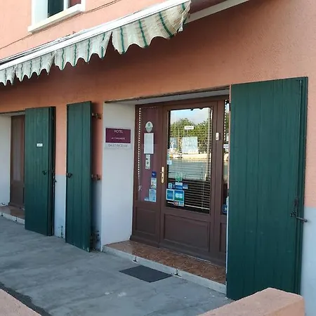 La Chaumiere Hotel Agde