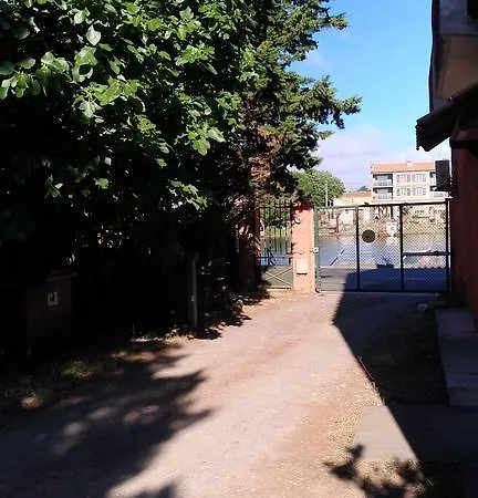 La Chaumiere D Hotel Agde