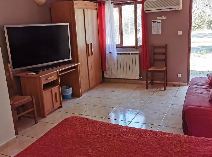 Szálloda La Chaumiere D Agde