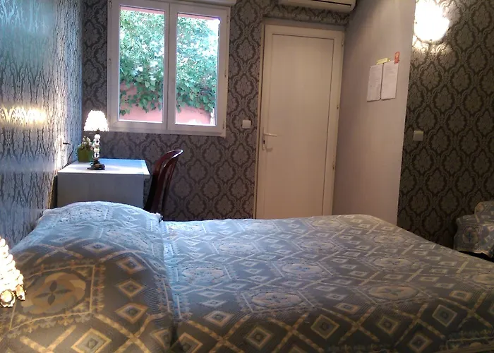 Otel La Chaumiere D Agde