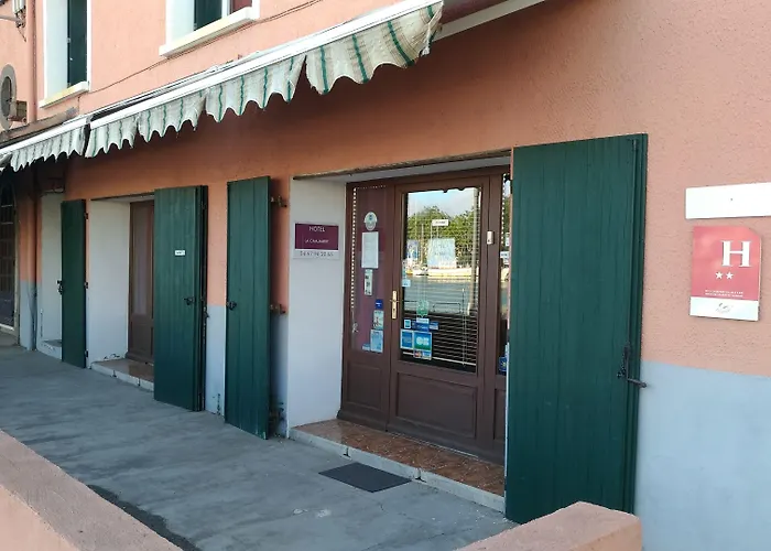 ホテル La Chaumiere D 2*