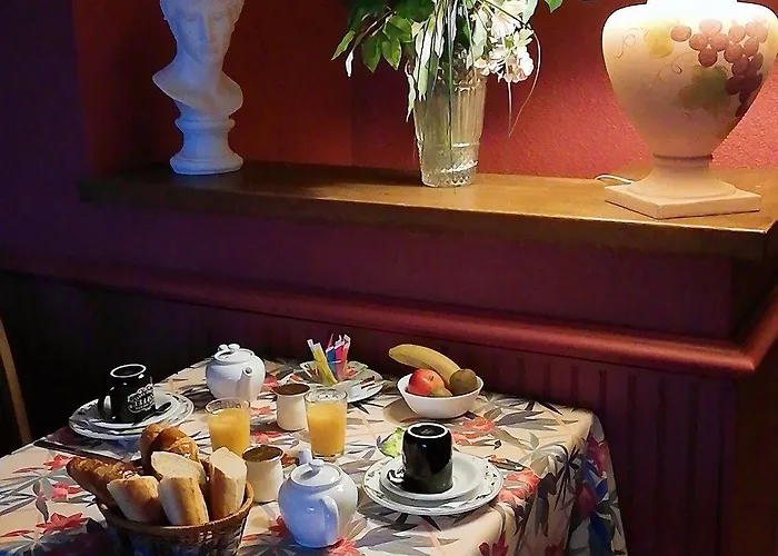 La Chaumiere D 2* アグド