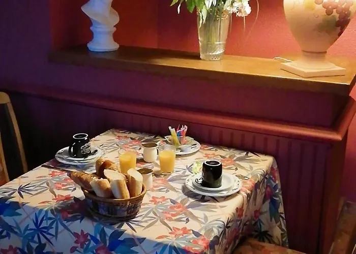 La Chaumiere D アグド