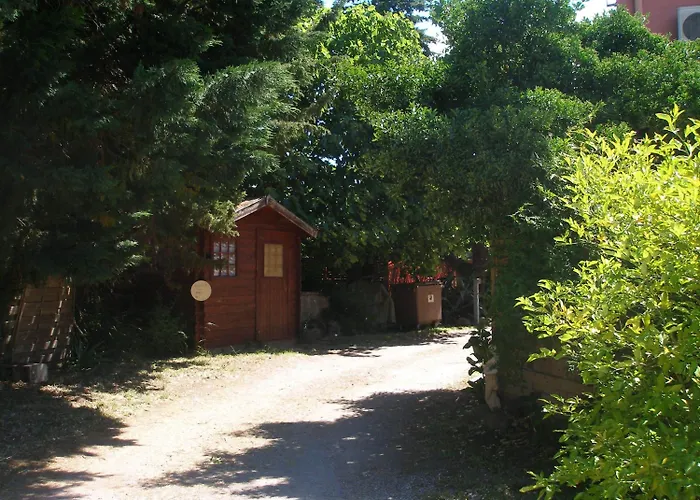 La Chaumiere D Otel Agde