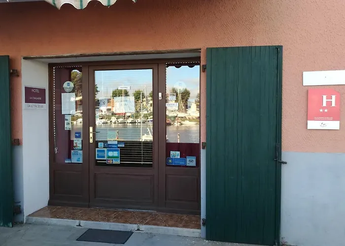 La Chaumiere D Otel Agde